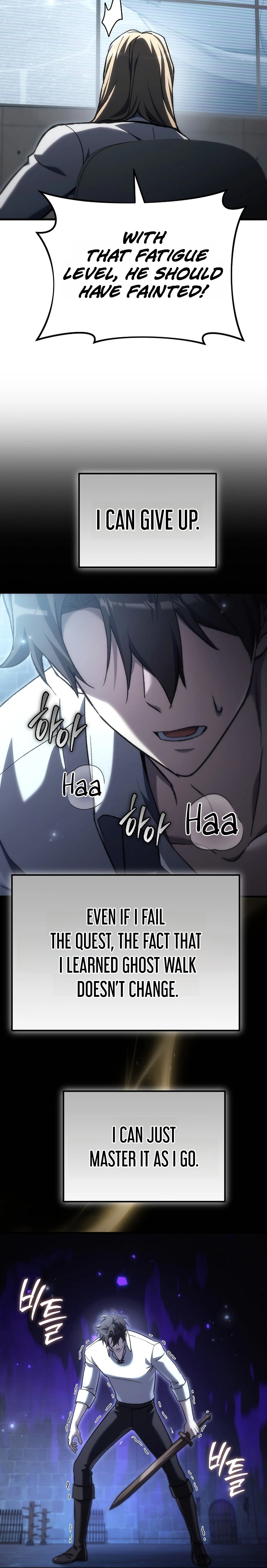 The Genius Blacksmith’s Game Chapter 69 Page 15