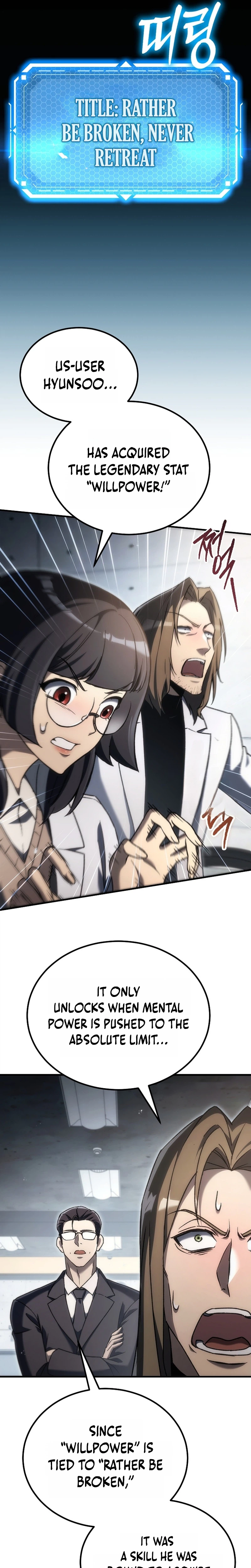 The Genius Blacksmith’s Game Chapter 69 Page 19