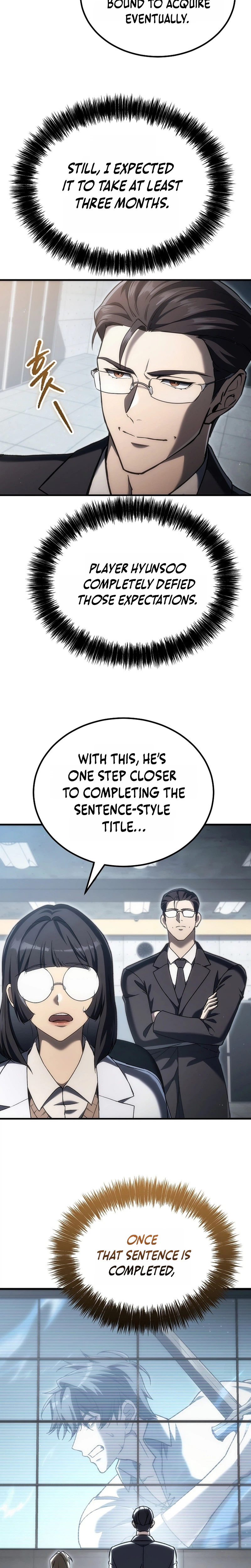 The Genius Blacksmith’s Game Chapter 69 Page 20