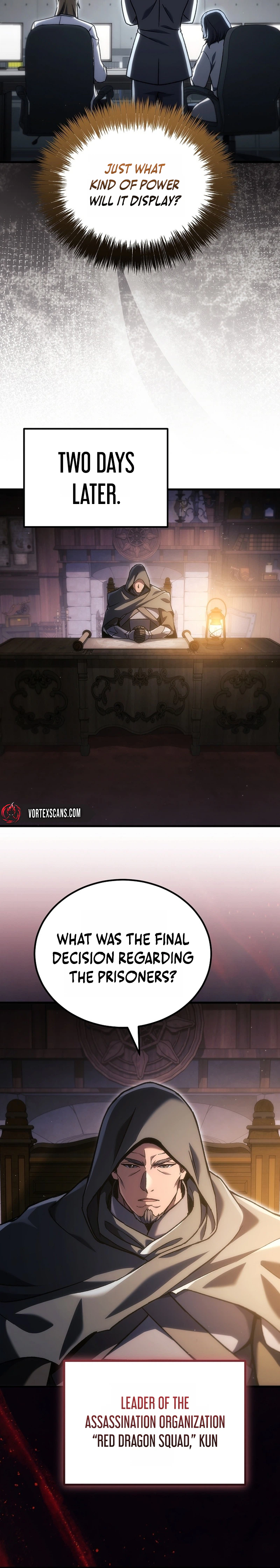 The Genius Blacksmith’s Game Chapter 69 Page 21