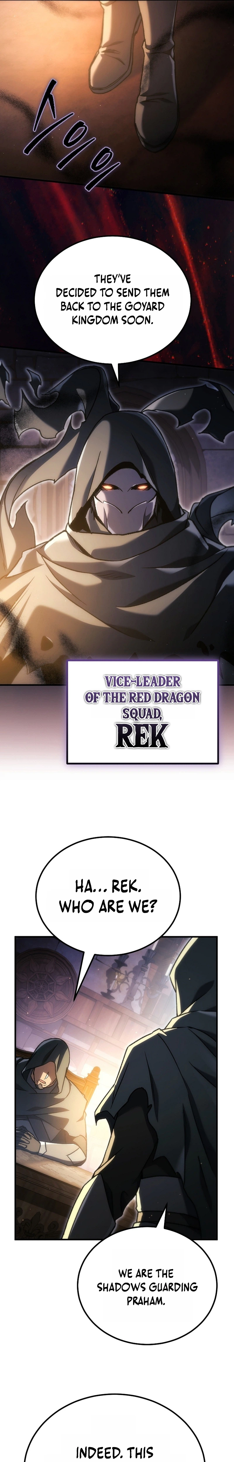 The Genius Blacksmith’s Game Chapter 69 Page 22
