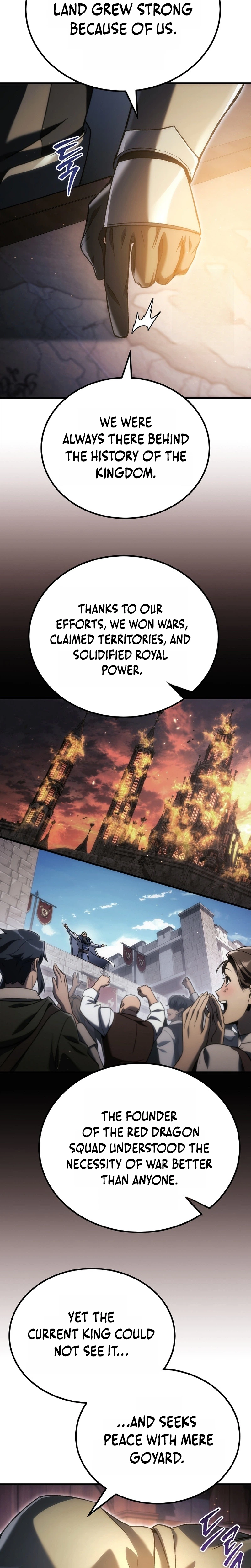 The Genius Blacksmith’s Game Chapter 69 Page 23