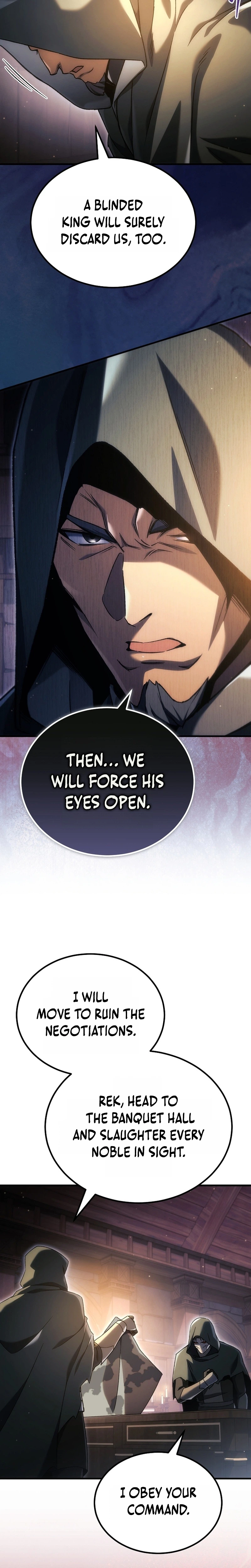 The Genius Blacksmith’s Game Chapter 69 Page 24