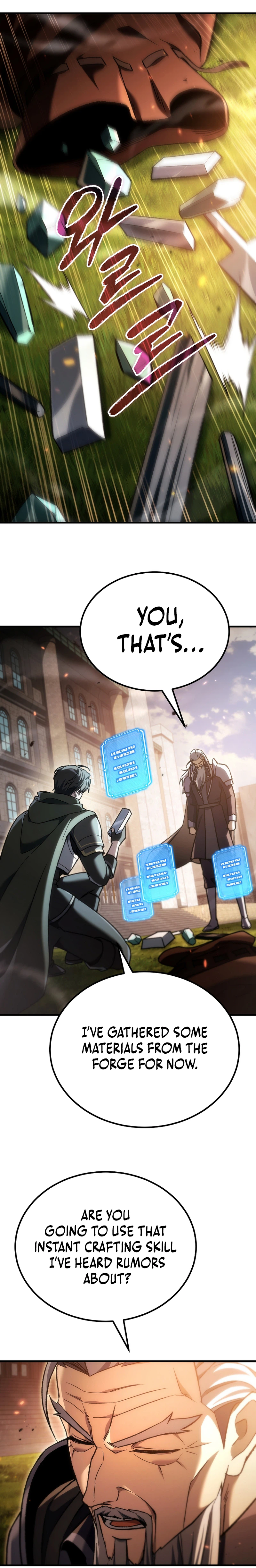 The Genius Blacksmith’s Game Chapter 66 Page 6