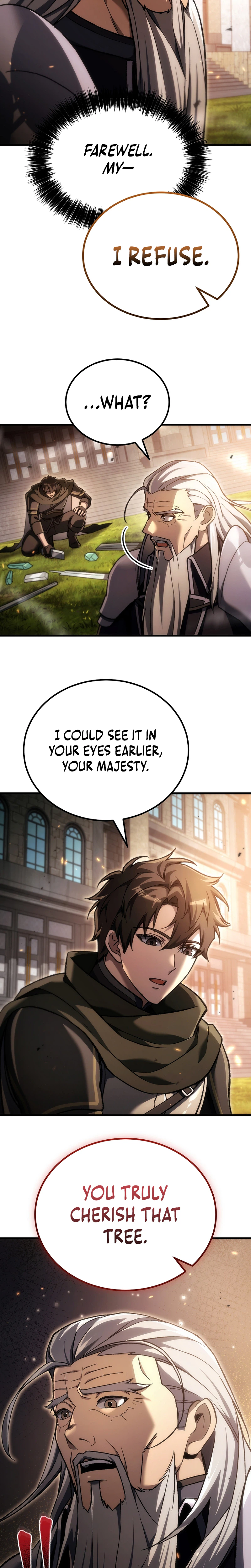 The Genius Blacksmith’s Game Chapter 66 Page 8