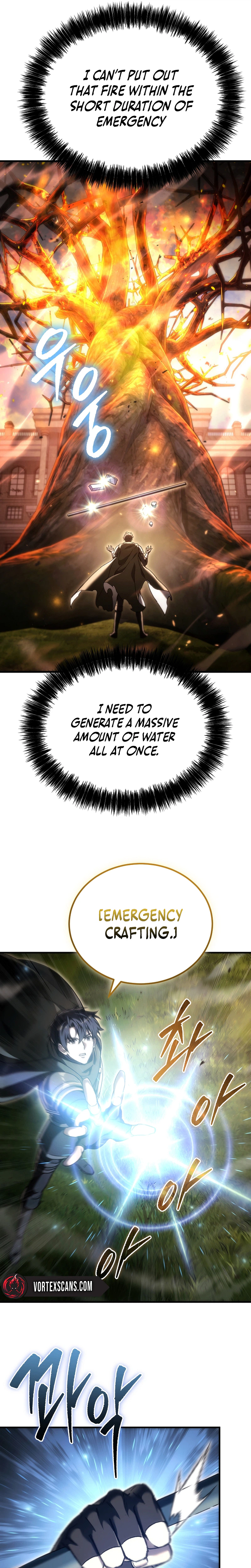 The Genius Blacksmith’s Game Chapter 66 Page 10