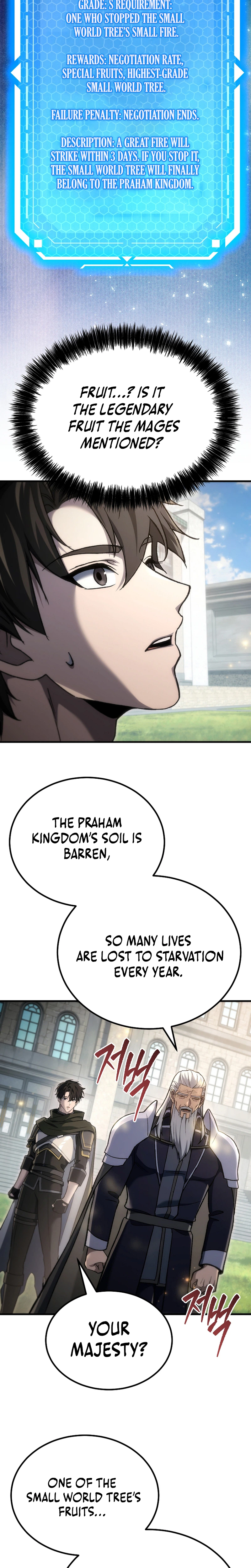 The Genius Blacksmith’s Game Chapter 66 Page 17