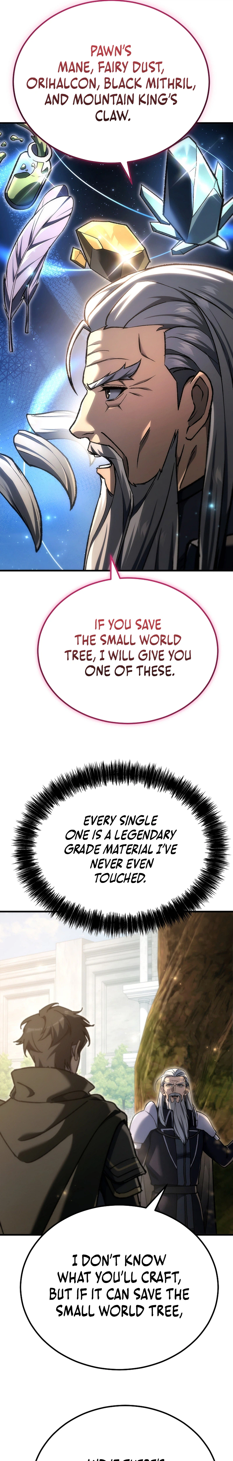 The Genius Blacksmith’s Game Chapter 66 Page 19
