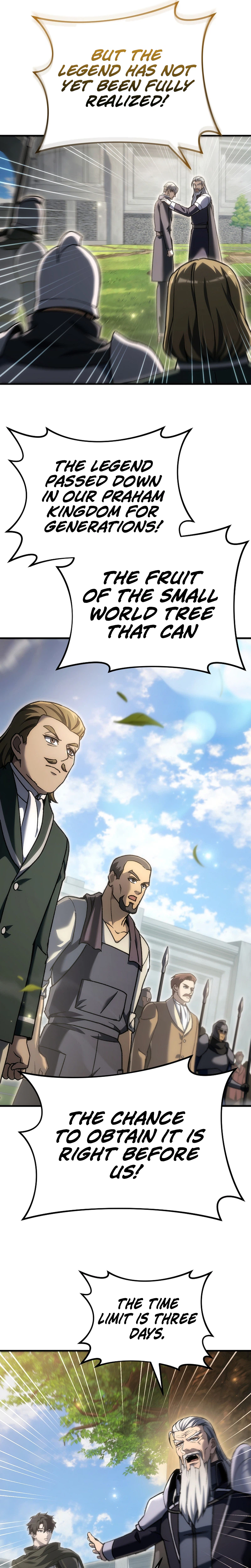 The Genius Blacksmith’s Game Chapter 66 Page 22