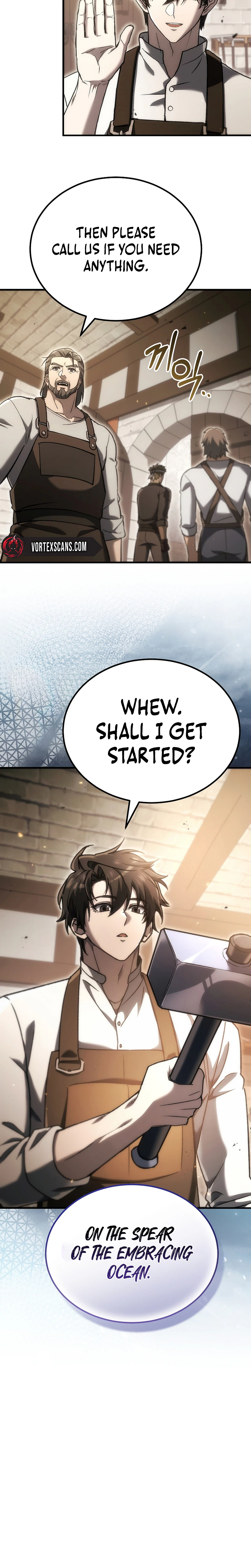 The Genius Blacksmith’s Game Chapter 66 Page 27