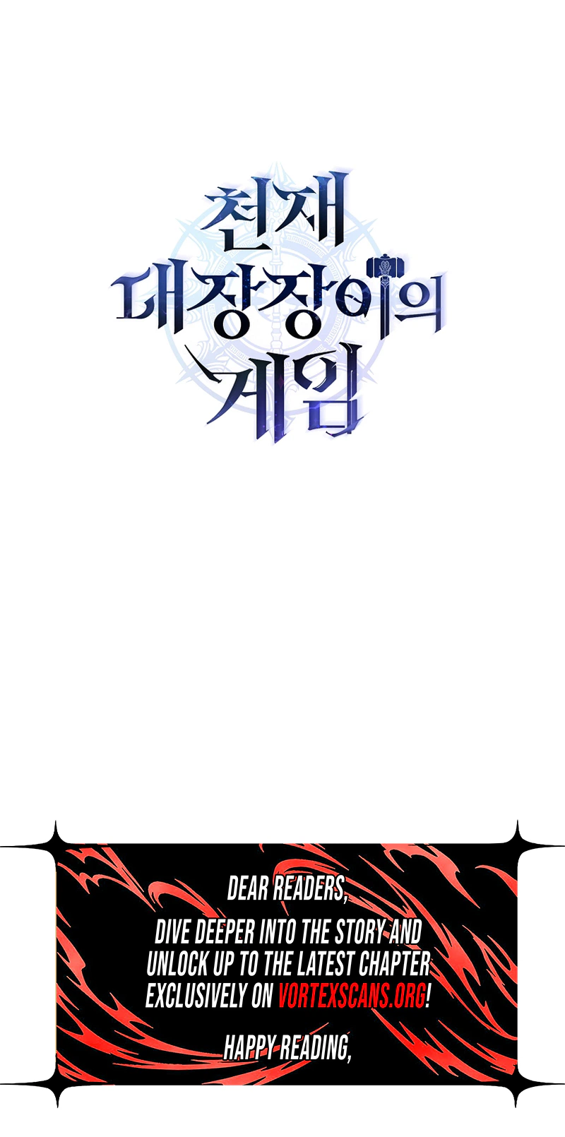 The Genius Blacksmith’s Game Chapter 66 Page 28