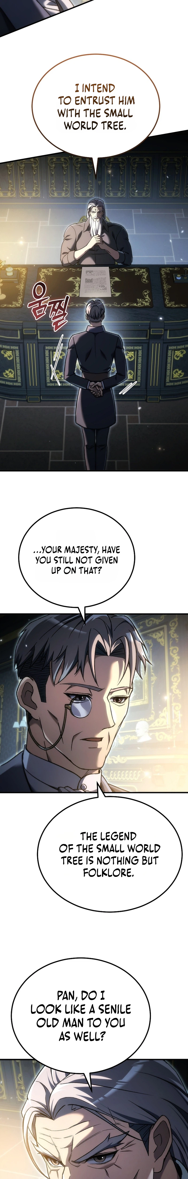 The Genius Blacksmith’s Game Chapter 65 Page 5