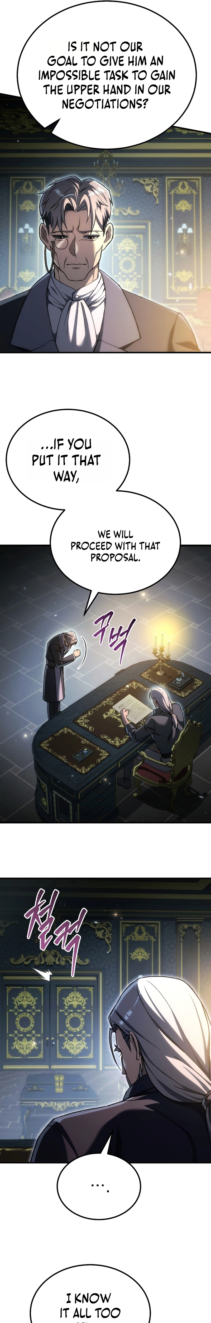 The Genius Blacksmith’s Game Chapter 65 Page 7