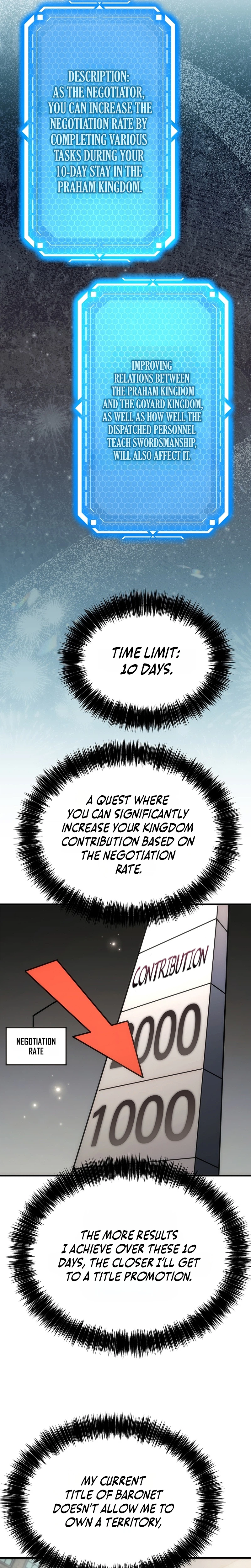 The Genius Blacksmith’s Game Chapter 65 Page 10