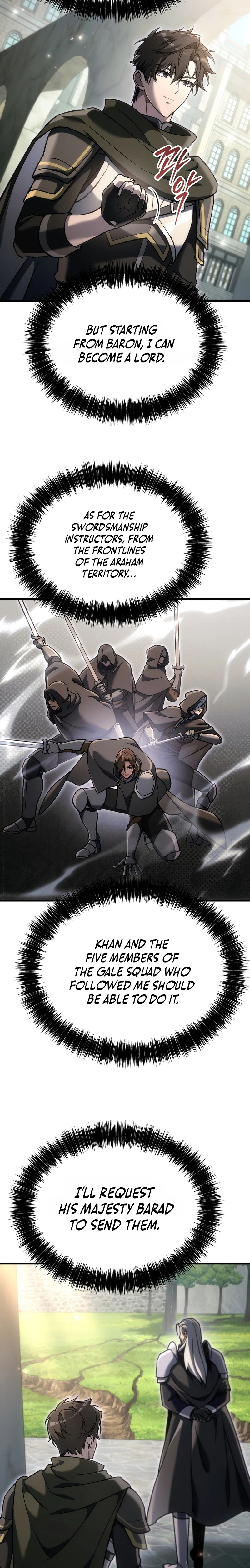 The Genius Blacksmith’s Game Chapter 65 Page 11