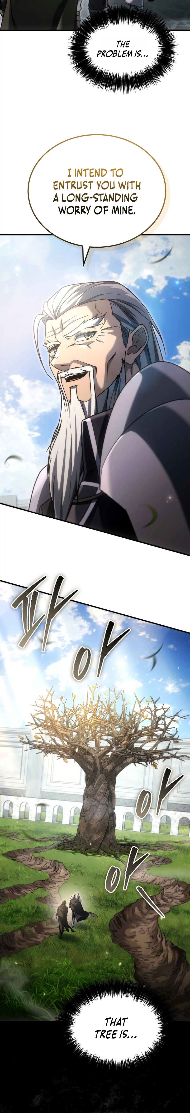 The Genius Blacksmith’s Game Chapter 65 Page 12