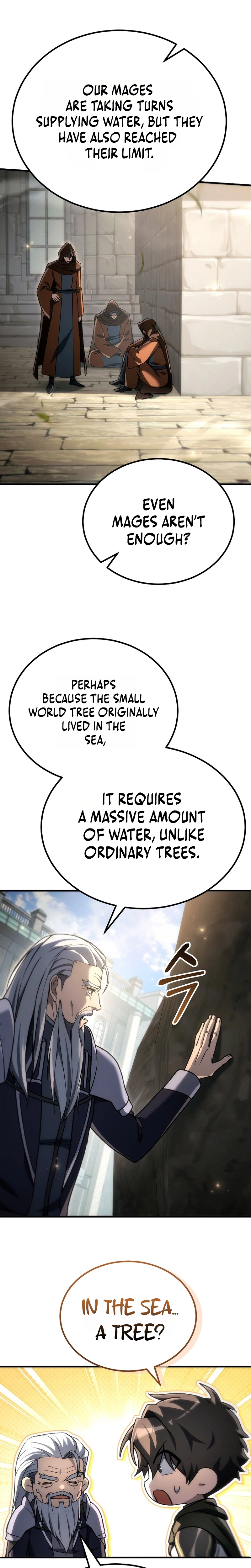The Genius Blacksmith’s Game Chapter 65 Page 17