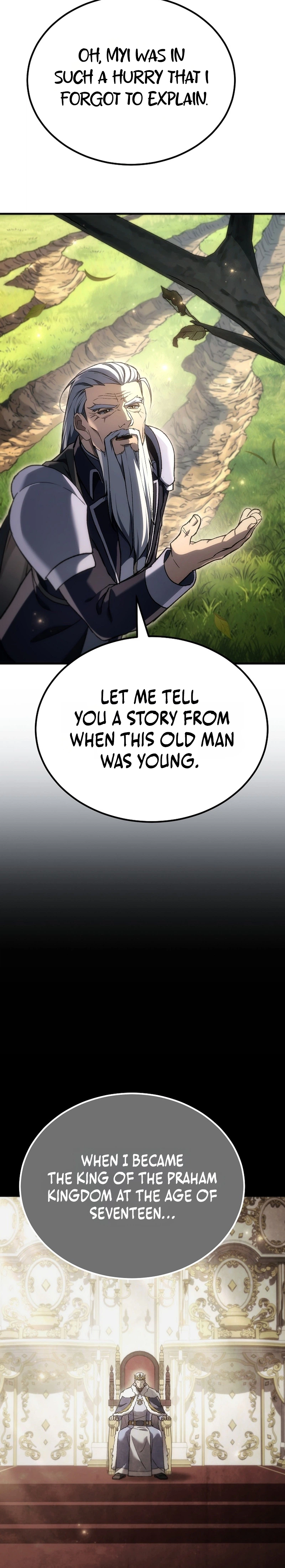 The Genius Blacksmith’s Game Chapter 65 Page 18