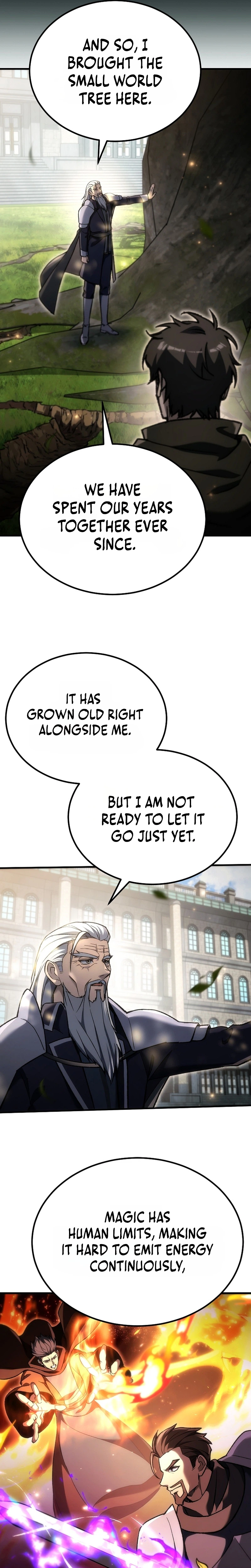 The Genius Blacksmith’s Game Chapter 65 Page 22