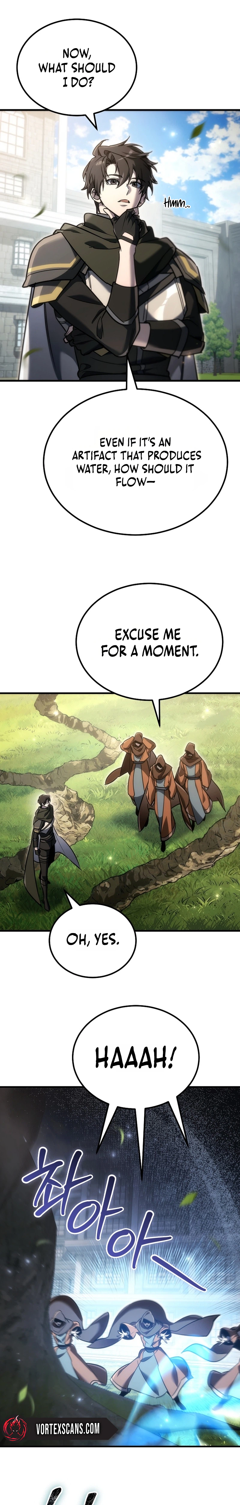 The Genius Blacksmith’s Game Chapter 65 Page 25