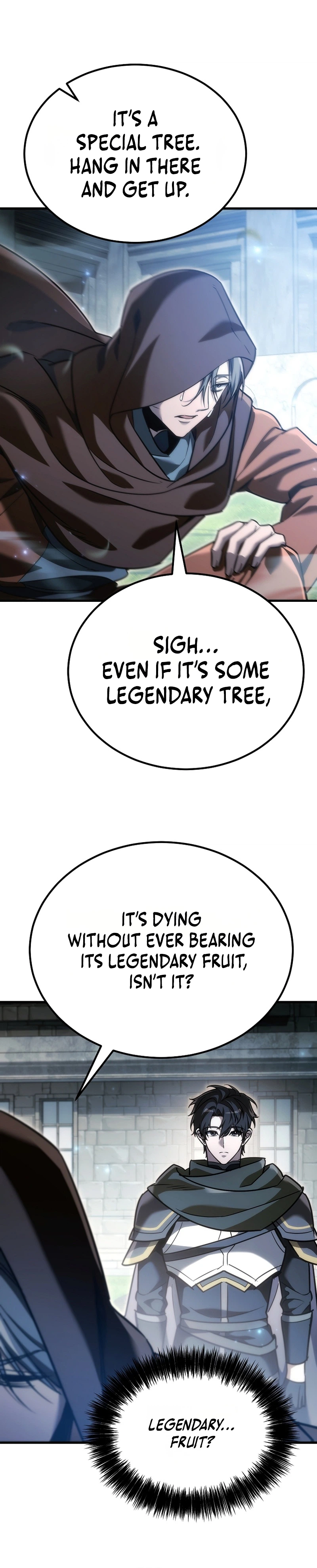 The Genius Blacksmith’s Game Chapter 65 Page 27