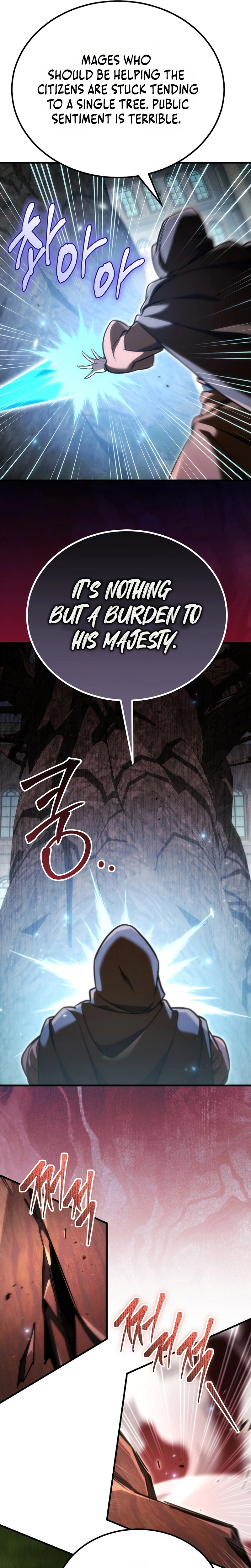 The Genius Blacksmith’s Game Chapter 65 Page 28