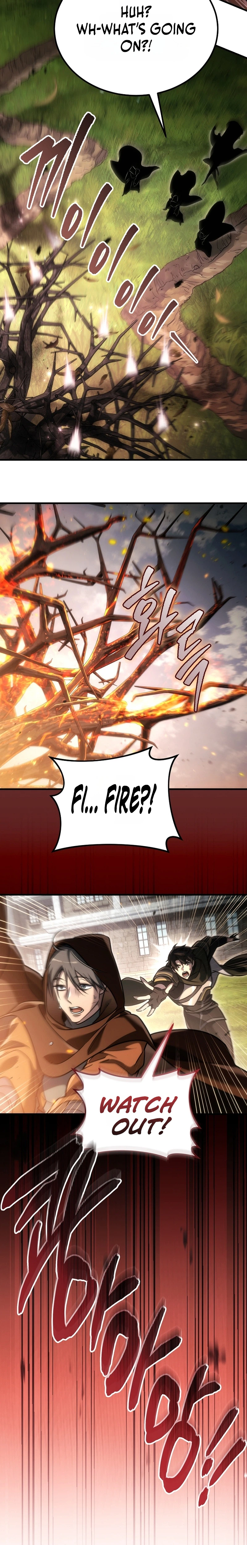 The Genius Blacksmith’s Game Chapter 65 Page 29