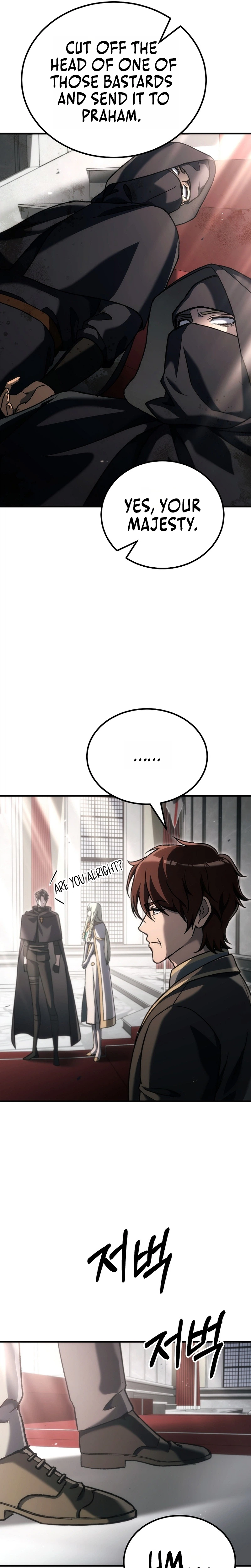 The Genius Blacksmith’s Game Chapter 55 Page 6