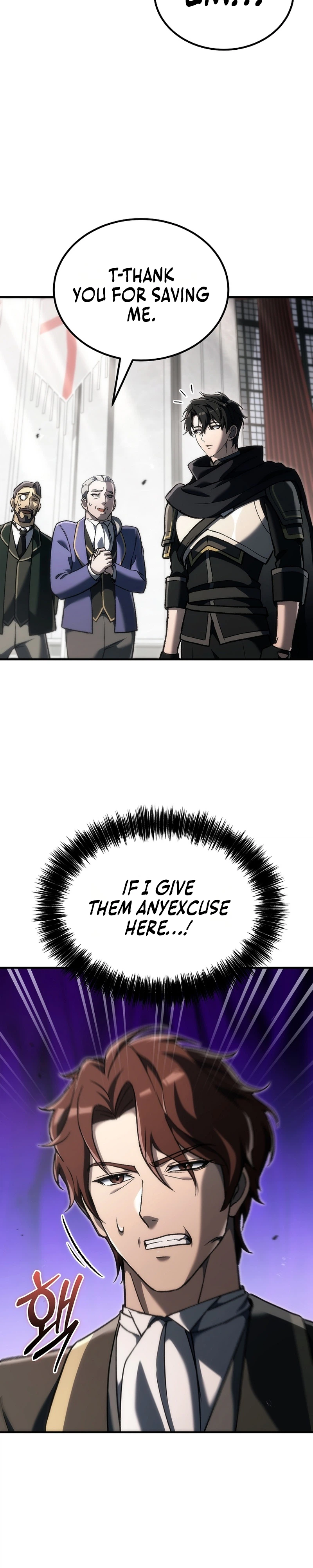 The Genius Blacksmith’s Game Chapter 55 Page 7