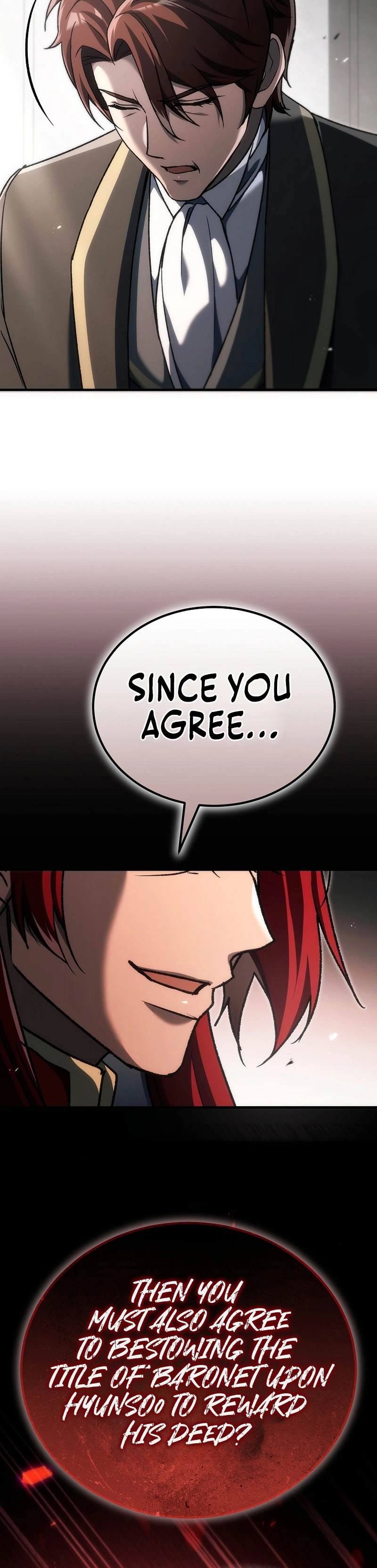 The Genius Blacksmith’s Game Chapter 55 Page 9
