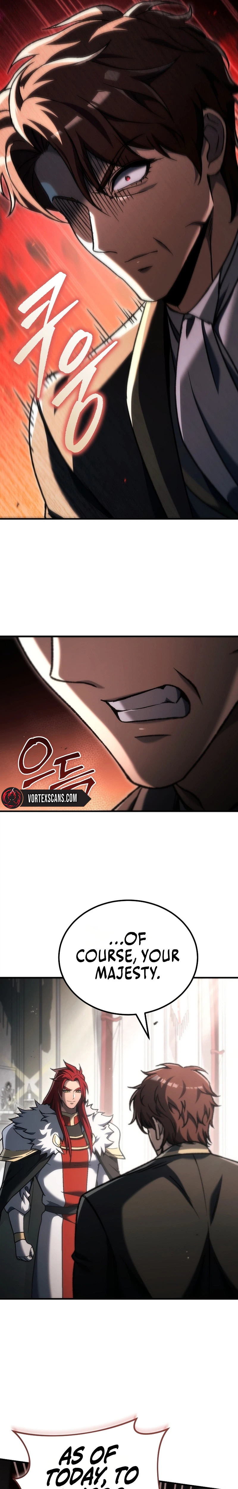 The Genius Blacksmith’s Game Chapter 55 Page 10