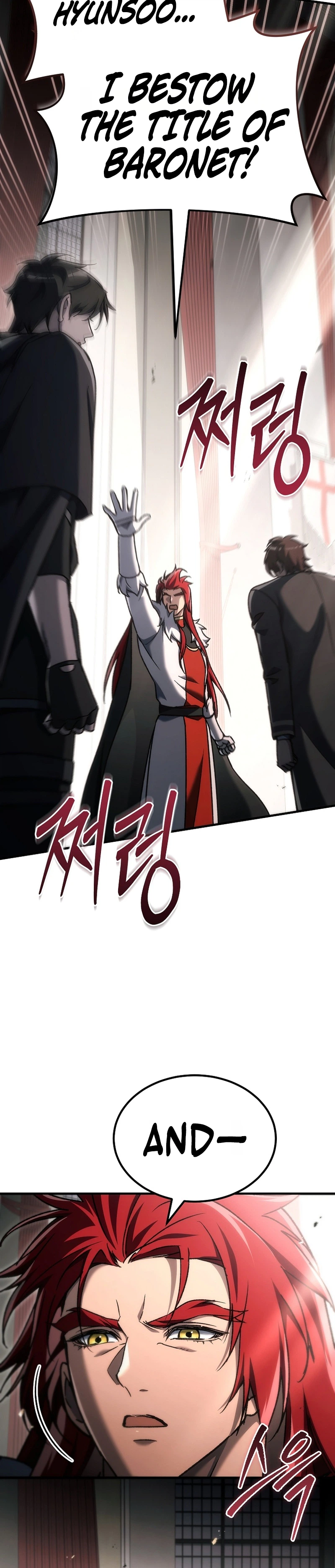 The Genius Blacksmith’s Game Chapter 55 Page 11