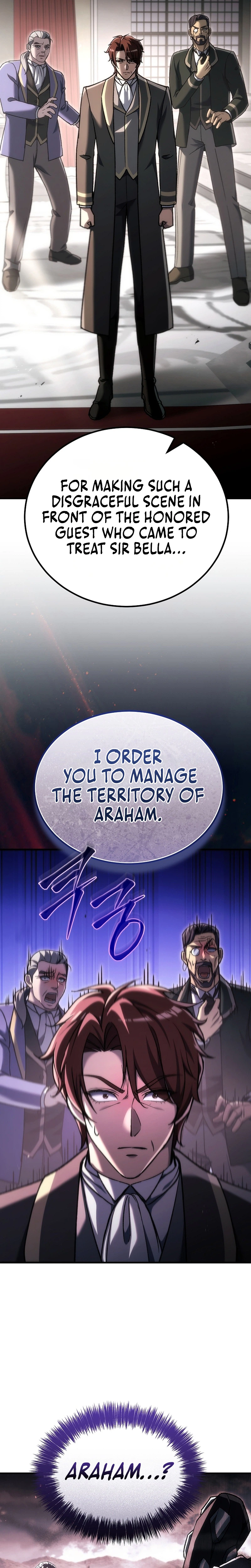 The Genius Blacksmith’s Game Chapter 55 Page 12