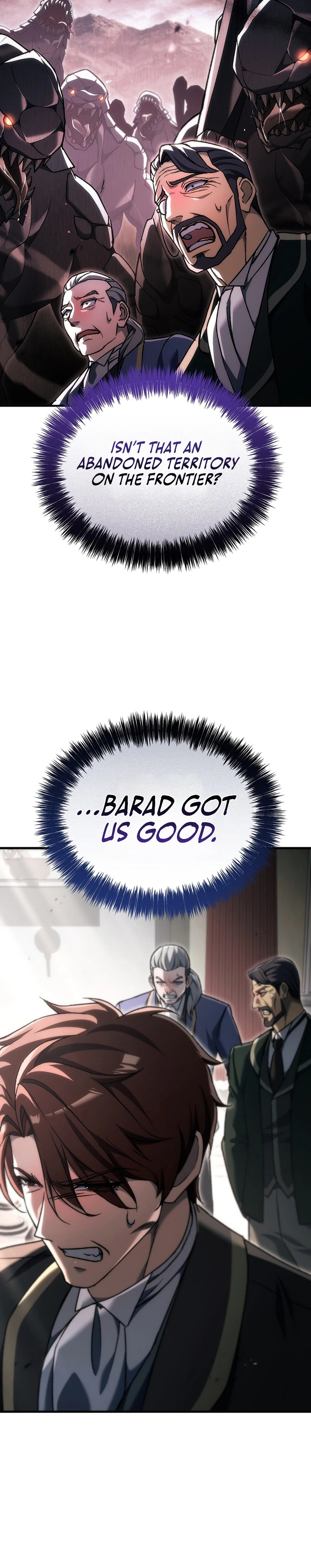 The Genius Blacksmith’s Game Chapter 55 Page 13