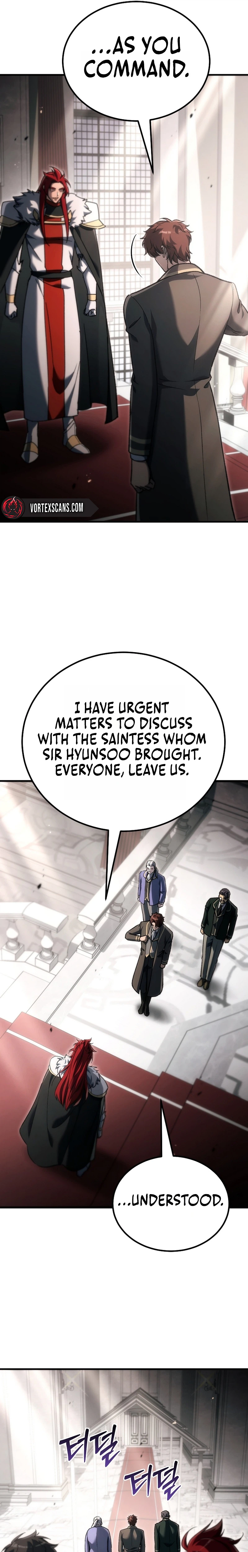 The Genius Blacksmith’s Game Chapter 55 Page 14