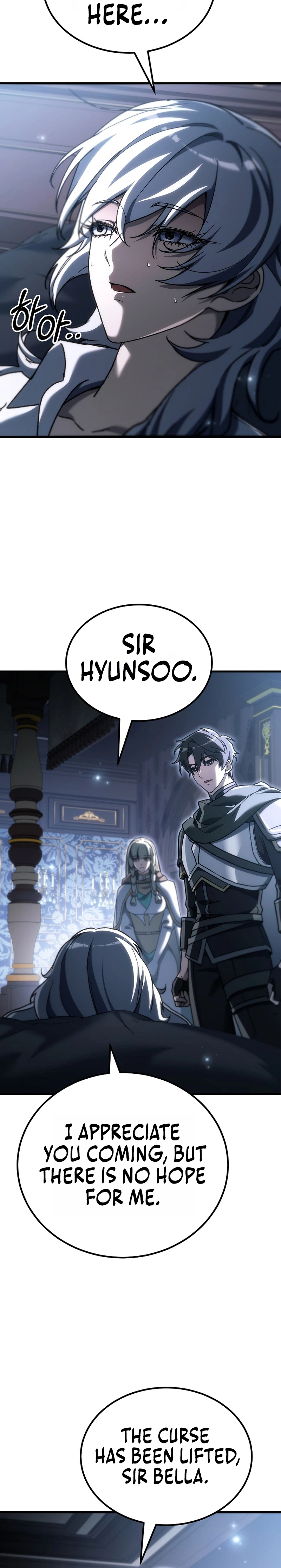 The Genius Blacksmith’s Game Chapter 55 Page 17