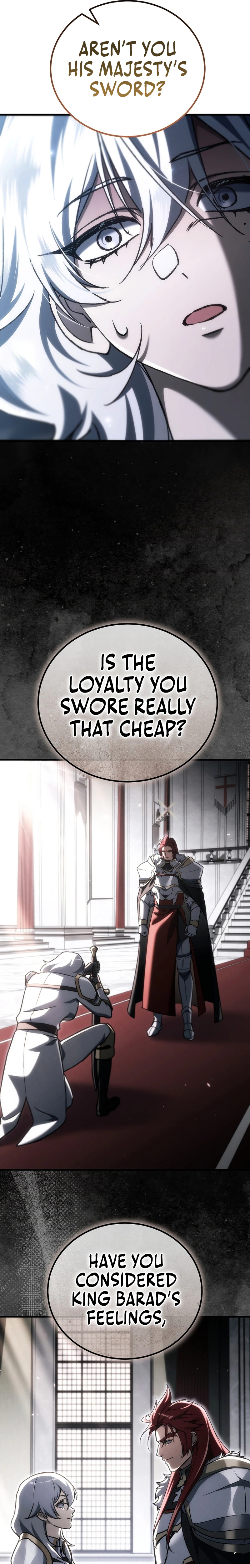 The Genius Blacksmith’s Game Chapter 55 Page 20
