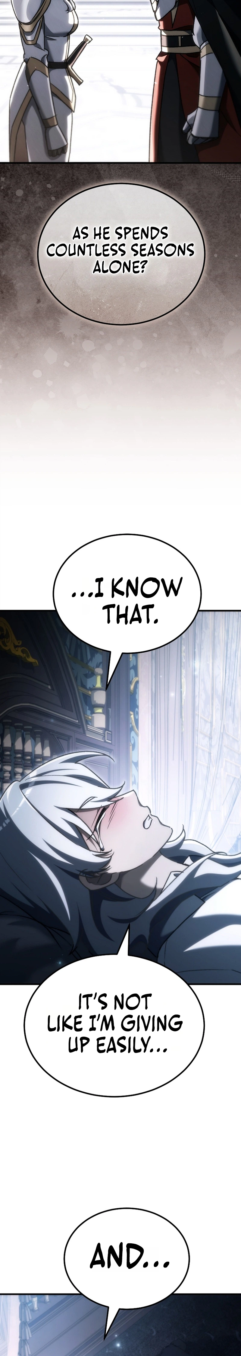 The Genius Blacksmith’s Game Chapter 55 Page 21