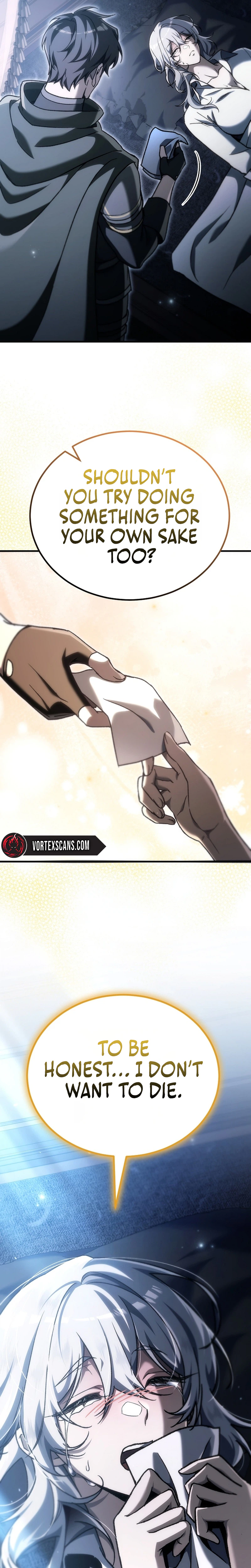 The Genius Blacksmith’s Game Chapter 55 Page 22