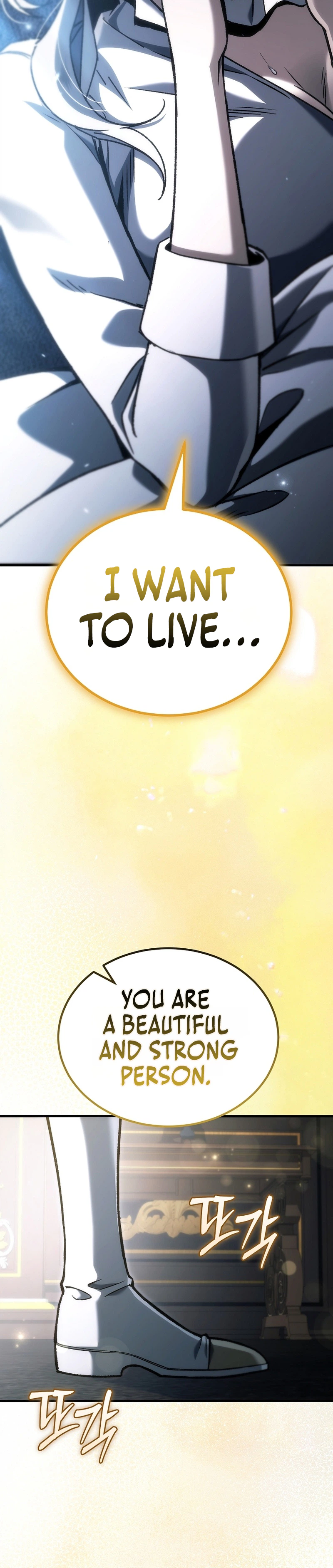 The Genius Blacksmith’s Game Chapter 55 Page 23