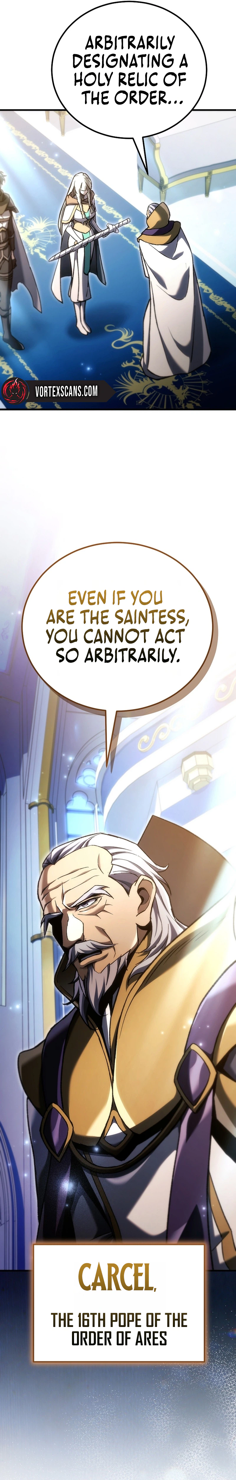 The Genius Blacksmith’s Game Chapter 55 Page 28