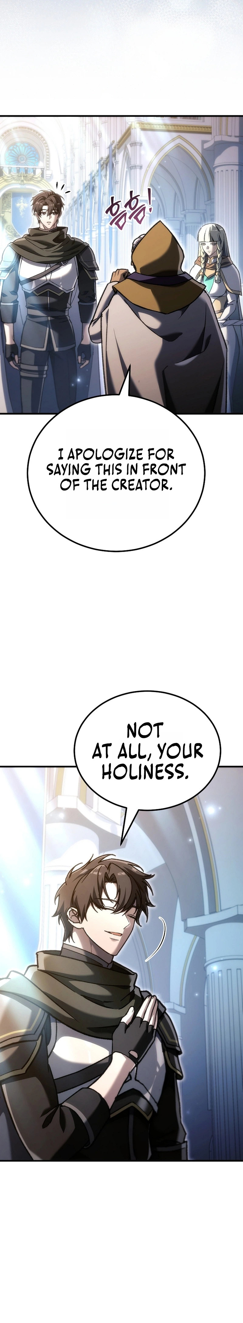 The Genius Blacksmith’s Game Chapter 55 Page 29