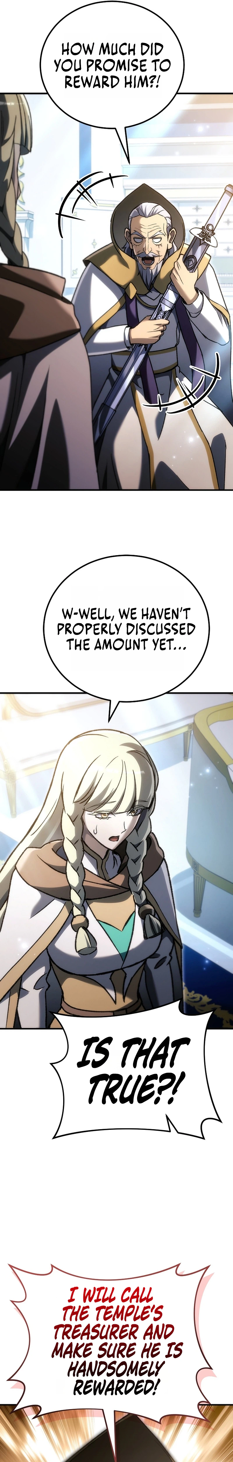 The Genius Blacksmith’s Game Chapter 55 Page 34