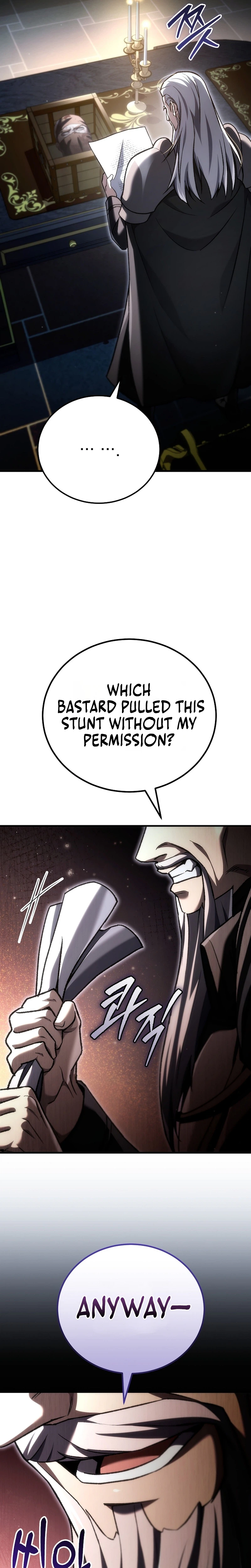 The Genius Blacksmith’s Game Chapter 55 Page 38