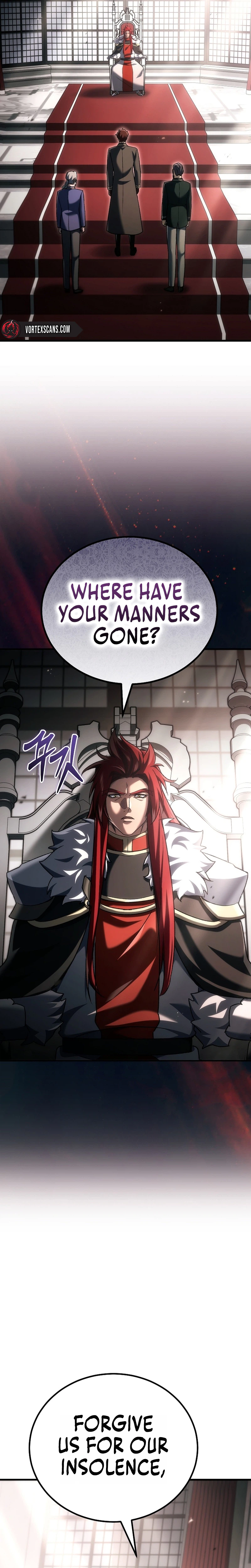 The Genius Blacksmith’s Game Chapter 54 Page 17