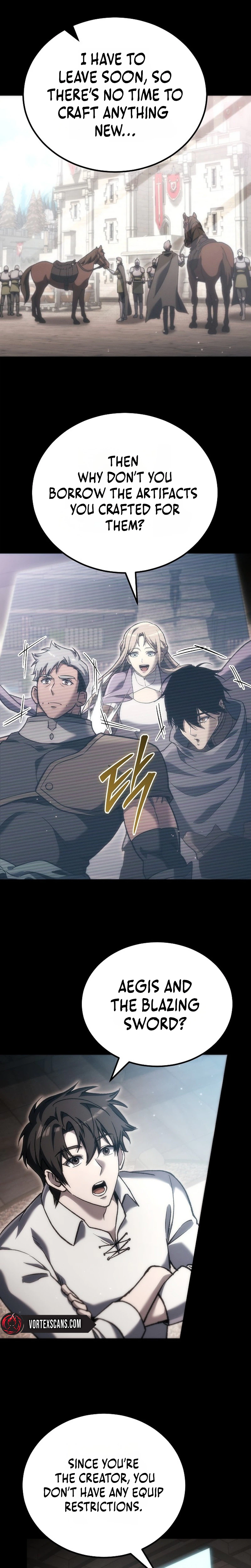 The Genius Blacksmith’s Game Chapter 63 Page 5