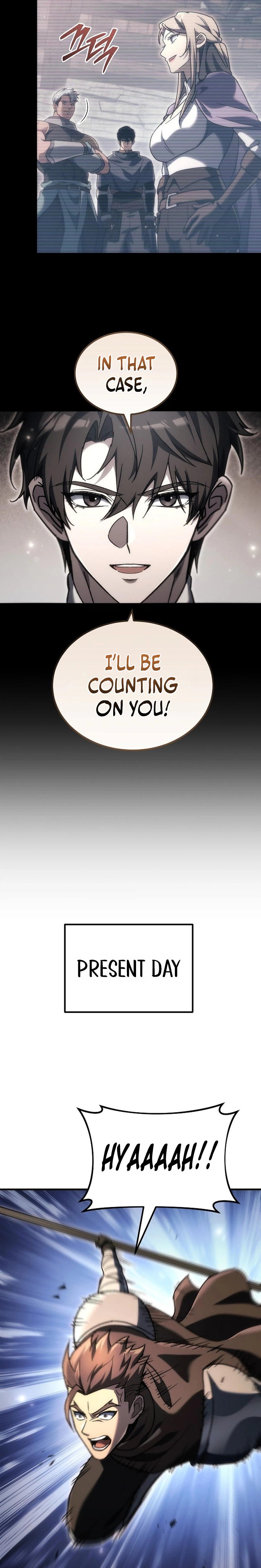 The Genius Blacksmith’s Game Chapter 63 Page 7