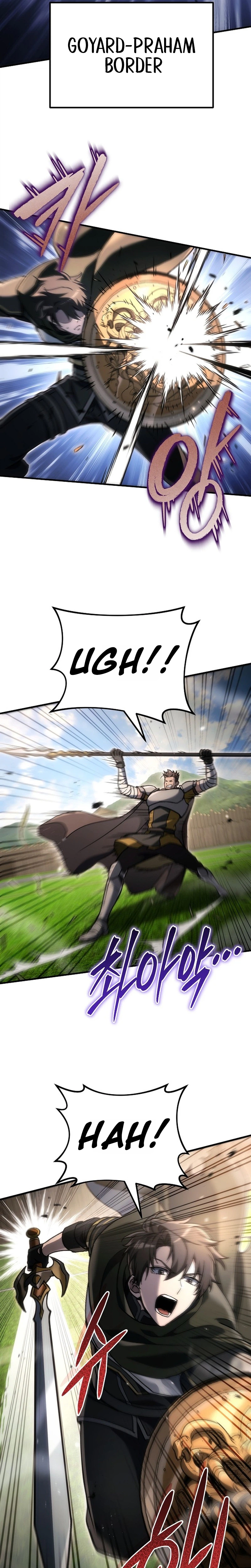 The Genius Blacksmith’s Game Chapter 63 Page 8