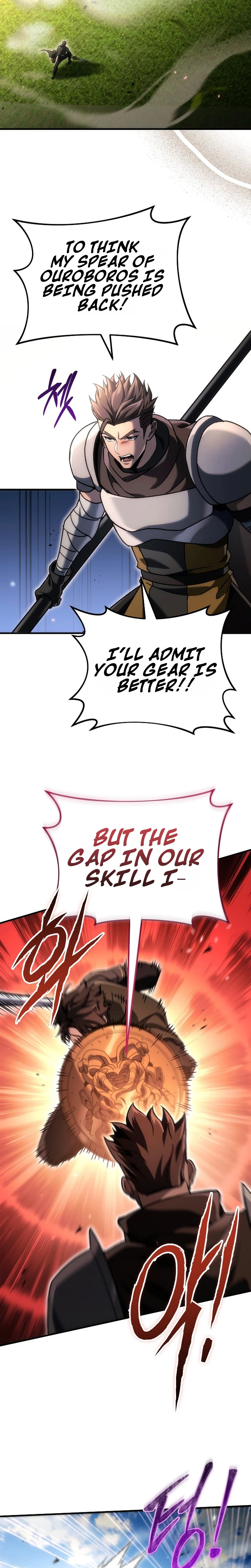 The Genius Blacksmith’s Game Chapter 63 Page 11