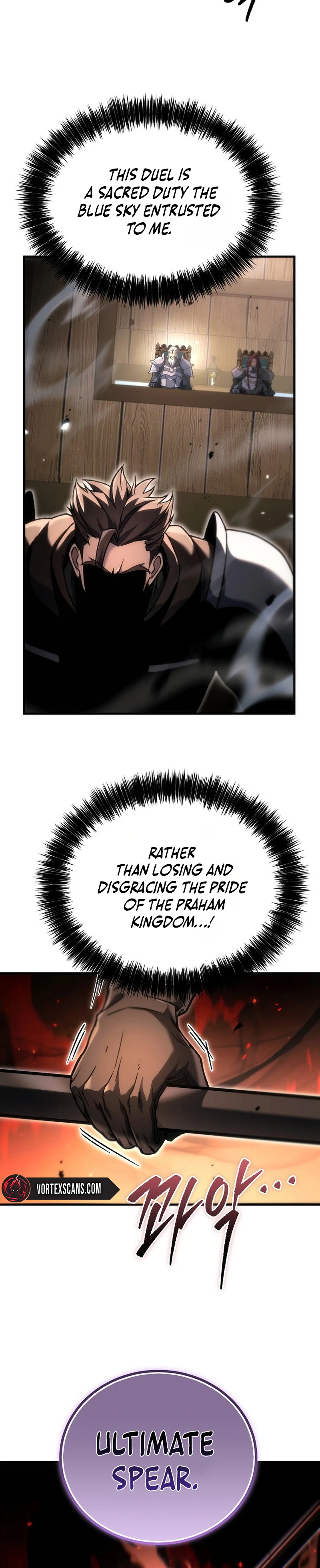 The Genius Blacksmith’s Game Chapter 63 Page 16